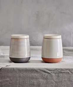 Nkuku Edo Storage Jar