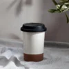 Nkuku Tableware Edo Travel Mug - Terracotta