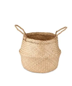 Nkuku Ekuri Basket - Natural Home Accessories 9 Nkuku Ekuri Basket - Natural Home Accessories