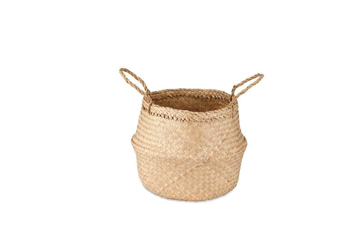 Nkuku Ekuri Basket - Natural Home Accessories 5 Nkuku Ekuri Basket - Natural Home Accessories