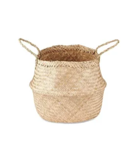 Nkuku Ekuri Basket - Natural Home Accessories 10 Nkuku Ekuri Basket - Natural Home Accessories