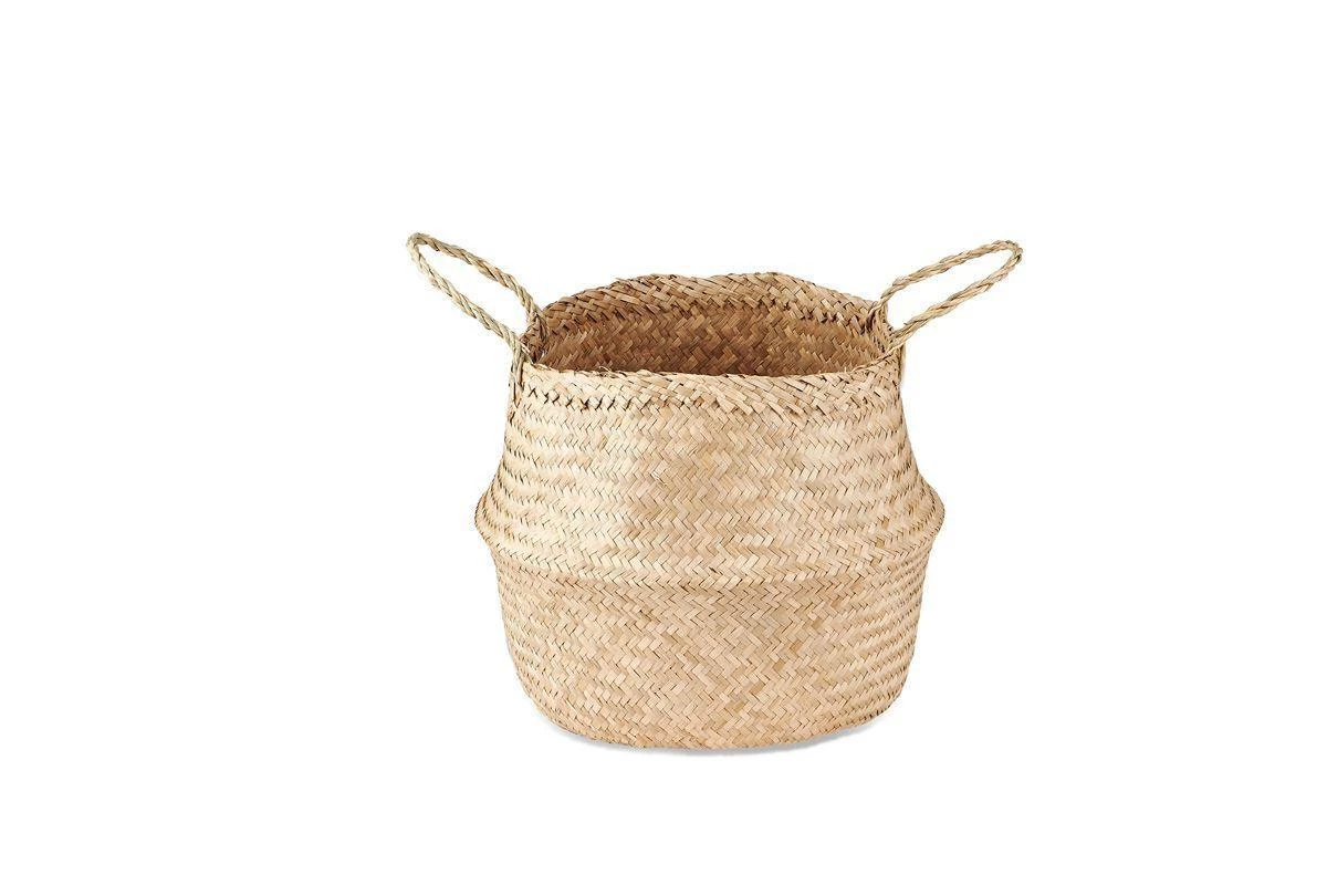 Nkuku Ekuri Basket - Natural Home Accessories 6 Nkuku Ekuri Basket - Natural Home Accessories