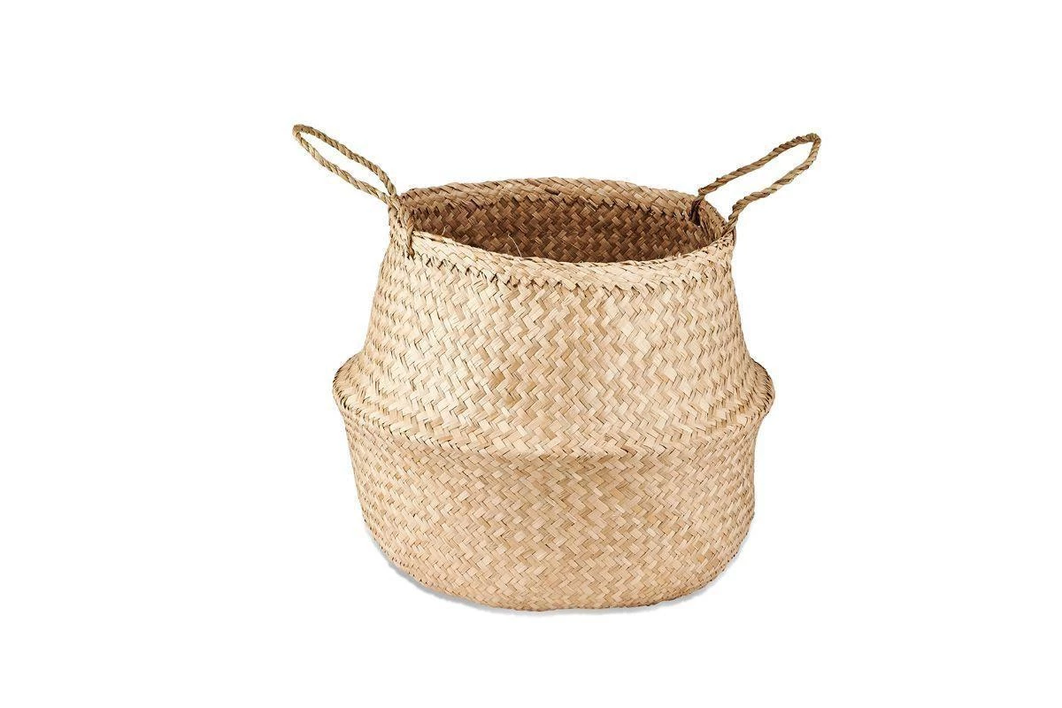 Nkuku Ekuri Basket - Natural Home Accessories 7 Nkuku Ekuri Basket - Natural Home Accessories