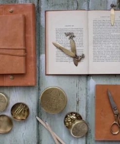 Nkuku Elephant Bookmark