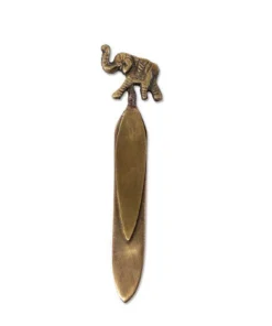Nkuku Elephant Bookmark