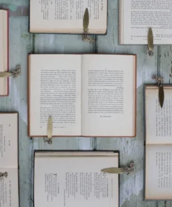 Nkuku Elephant Bookmark