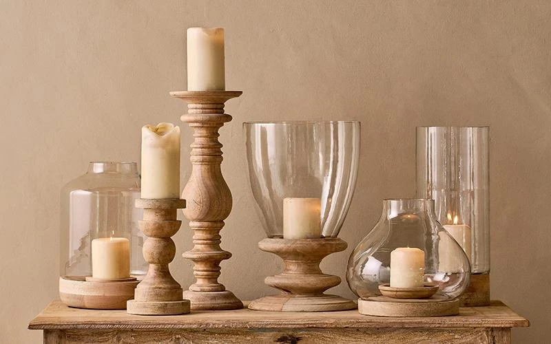 Nkuku Home Accessories Eluru Lantern 5 Nkuku Home Accessories Eluru Lantern