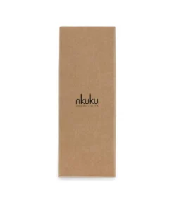 Nkuku Ena Cheese Knife Set - Brushed Silver (Set Of 2) Tableware