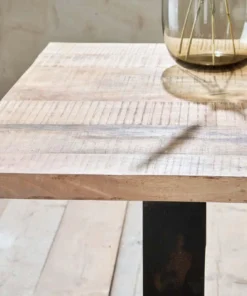 Nkuku Fia Dining Table - 180cm Kitchen & Dining Room