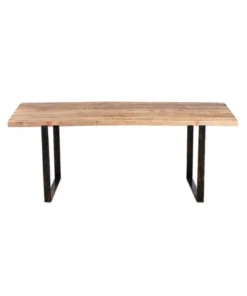 Nkuku Fia Dining Table - 180cm Kitchen & Dining Room