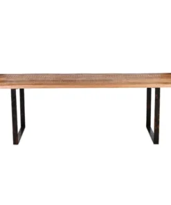 Nkuku Fia Dining Table - 220cm Kitchen & Dining Room