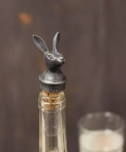 Nkuku Hare Bottle Stopper