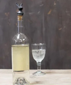 Nkuku Hare Bottle Stopper