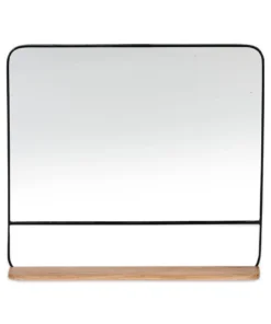 Nkuku Harni Mirror - Landscape Home Accessories