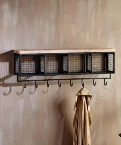 Nkuku Hasa Cubby Shelf