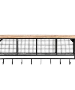 Nkuku Hasa Cubby Shelf