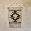 Nkuku Home Accessories Hombi Hemp Wall Hanging - Aztec 1 Nkuku Home Accessories Hombi Hemp Wall Hanging - Aztec
