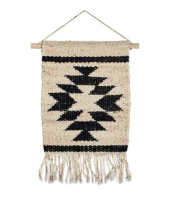 Nkuku Home Accessories Hombi Hemp Wall Hanging - Aztec 11 Nkuku Home Accessories Hombi Hemp Wall Hanging - Aztec