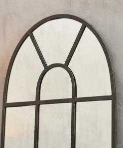 Nkuku Home Accessories Imoma Full Length Arch Mirror