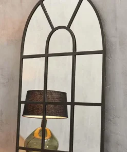 Nkuku Home Accessories Imoma Full Length Arch Mirror