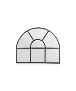 Nkuku Imoma Overmantle Arch Mirror