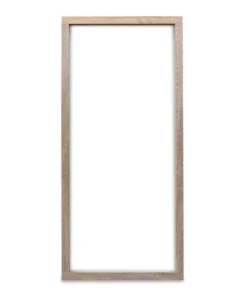 Nkuku Home Accessories Indu Mango Wood Photo Frames