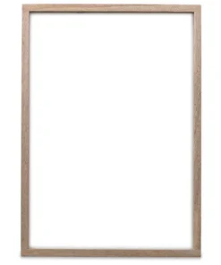 Nkuku Home Accessories Indu Mango Wood Photo Frames