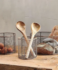 Nkuku Kitchen Inkollu Basket Bowl