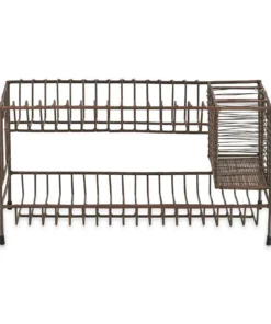 Nkuku Kitchen Inkollu Dish Rack