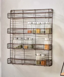 Nkuku Inkollu Spice Rack