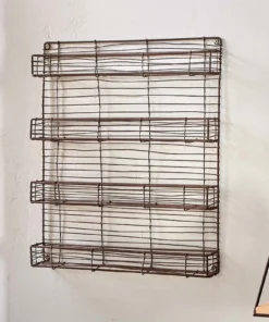 Nkuku Inkollu Spice Rack