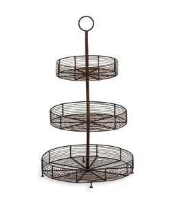 Nkuku New Arrivals Inkollu Wire Stand