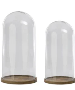 Nkuku Home Accessories Inu Giant Decorative Glass Dome