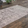 Nkuku Iria Antique Print Rug