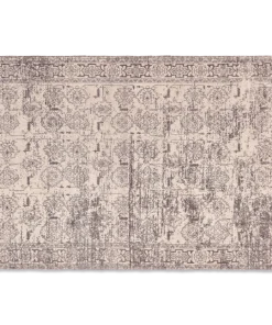 Nkuku Iria Antique Print Rug 9 Nkuku Iria Antique Print Rug