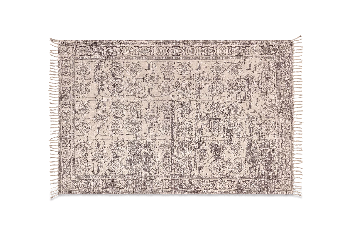 Nkuku Iria Antique Print Rug 6 Nkuku Iria Antique Print Rug