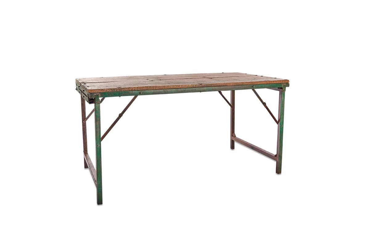 Nkuku Ishan Reclaimed Folding Dining & Coffee Table Living Room 7 Nkuku Ishan Reclaimed Folding Dining & Coffee Table Living Room