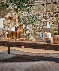 Nkuku Ishan Reclaimed Folding Dining & Coffee Table Living Room 12 Nkuku Ishan Reclaimed Folding Dining & Coffee Table Living Room