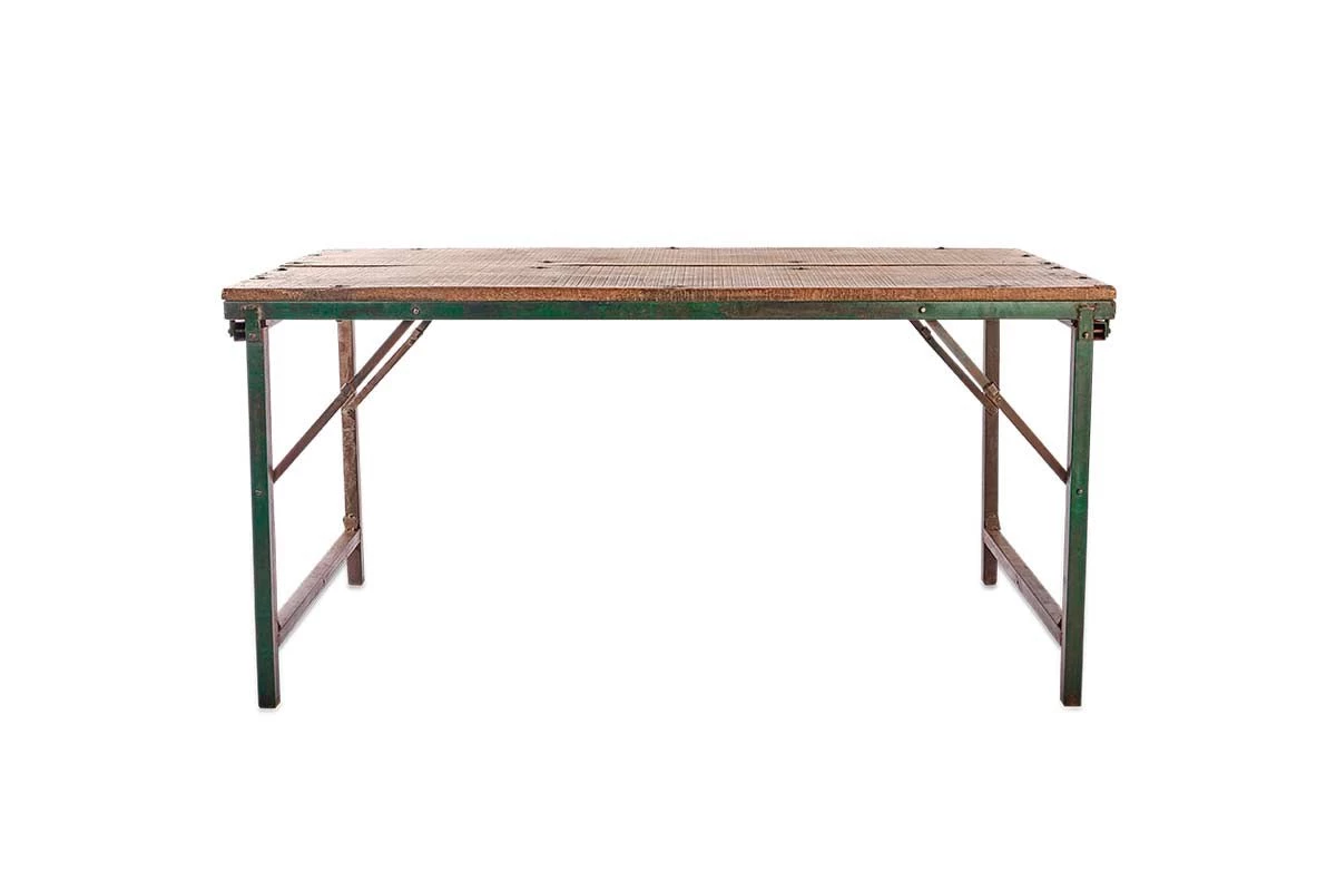 Nkuku Ishan Reclaimed Folding Dining & Coffee Table Living Room 8 Nkuku Ishan Reclaimed Folding Dining & Coffee Table Living Room