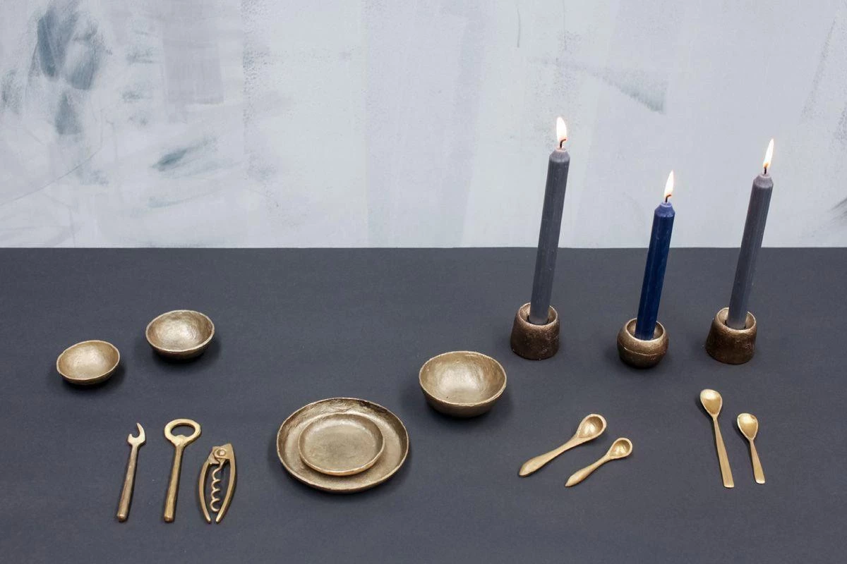 Nkuku Jahi Gold Bowl 7 Nkuku Jahi Gold Bowl