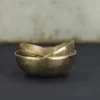 Nkuku Jahi Gold Bowl