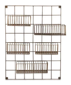 Nkuku Jalgaon Wall Shelf - Large