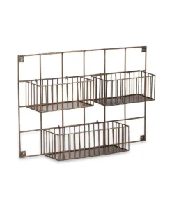 Nkuku Jalgaon Wall Shelf - Small