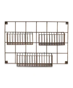 Nkuku Jalgaon Wall Shelf - Small