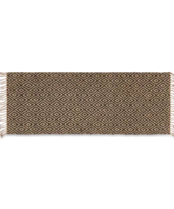 Nkuku Jambo Jute Runner