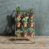 Nkuku Jara Terracotta Planter Stand Home Accessories