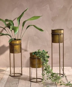 Nkuku Kadassa Standing Planter