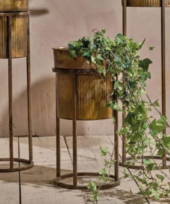 Nkuku Kadassa Standing Planter