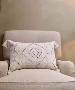 Nkuku Home Accessories Kajala Cotton Cushion Cover