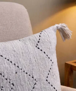 Nkuku Home Accessories Kajala Cotton Cushion Cover